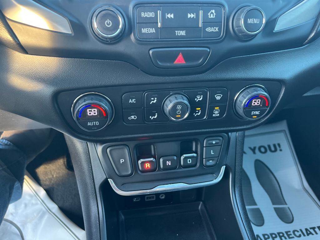 Used 2018 GMC Terrain SLT image 15