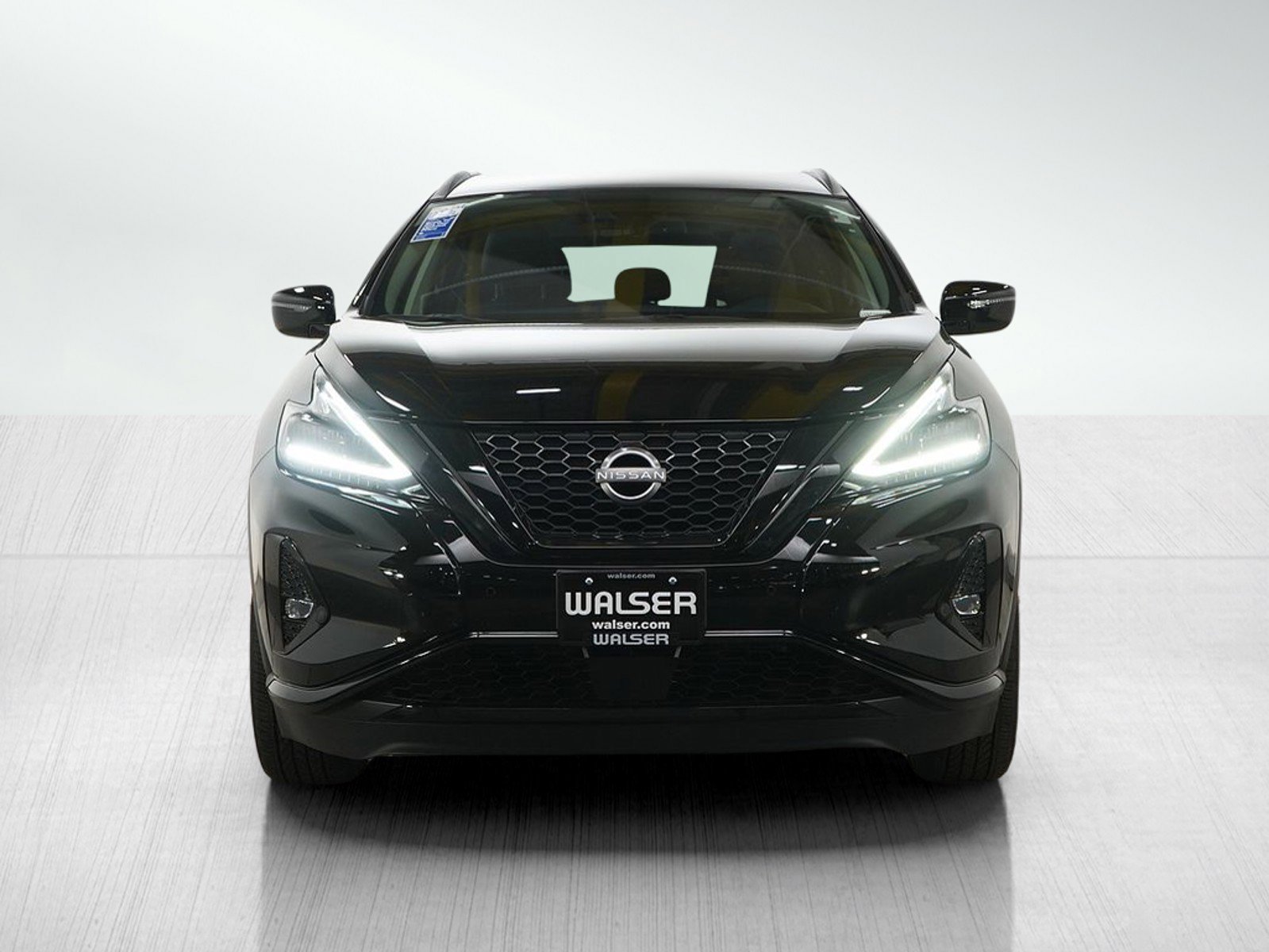 Used 2024 Nissan Murano SV w/ SV Midnight Edition Package AWD/4WD image 9