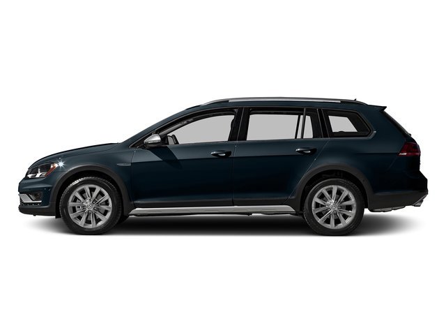 Used 2017 Volkswagen Golf Alltrack SEL AWD/4WD video 3