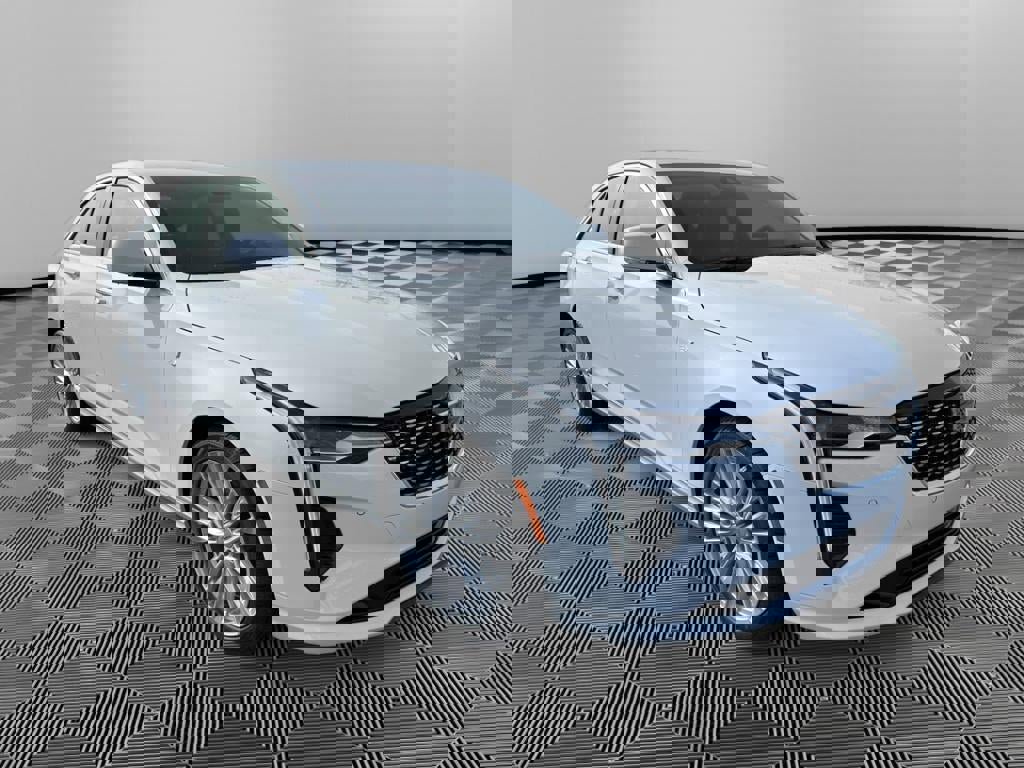 New 2026 Cadillac CT4 Premium Luxury image 1