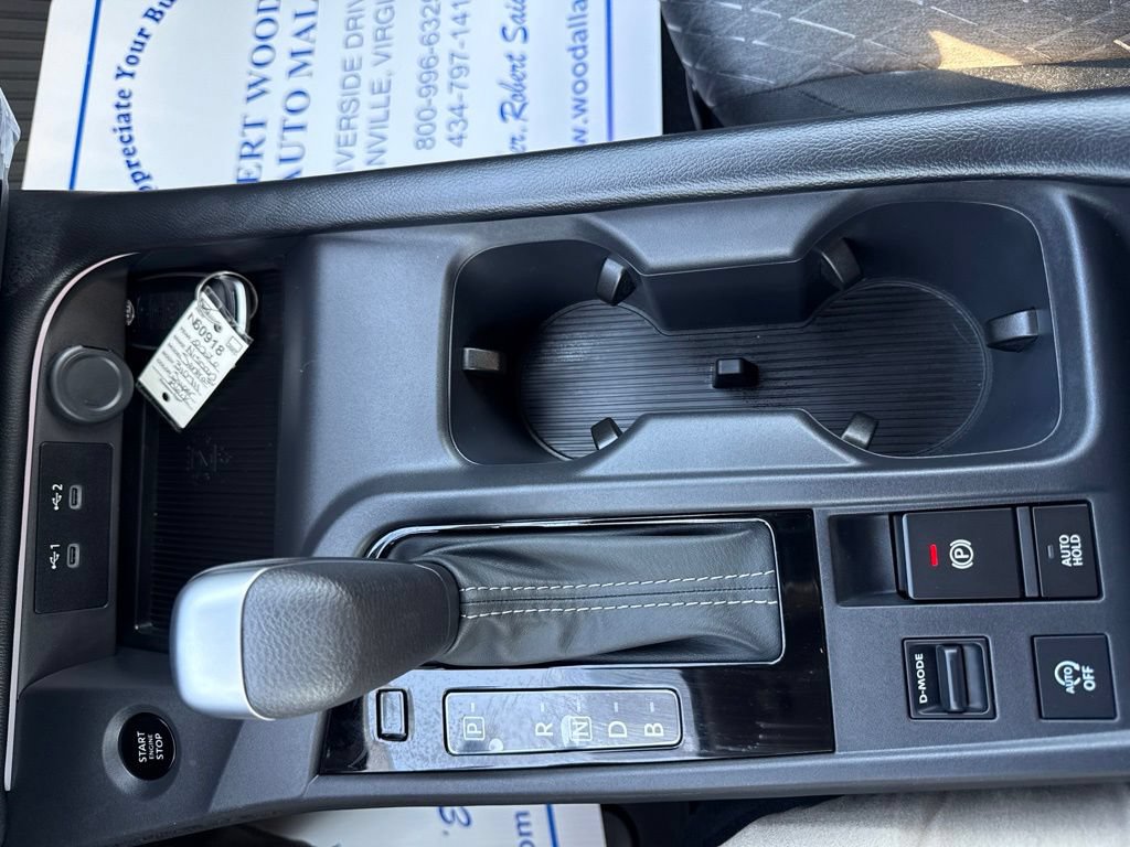 New 2026 Nissan Sentra SV w/ SV Convenience Package FWD image 20