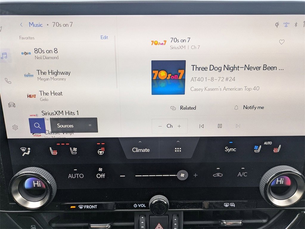 Used 2024 Lexus NX 350 AWD w/ Premium Package image 24