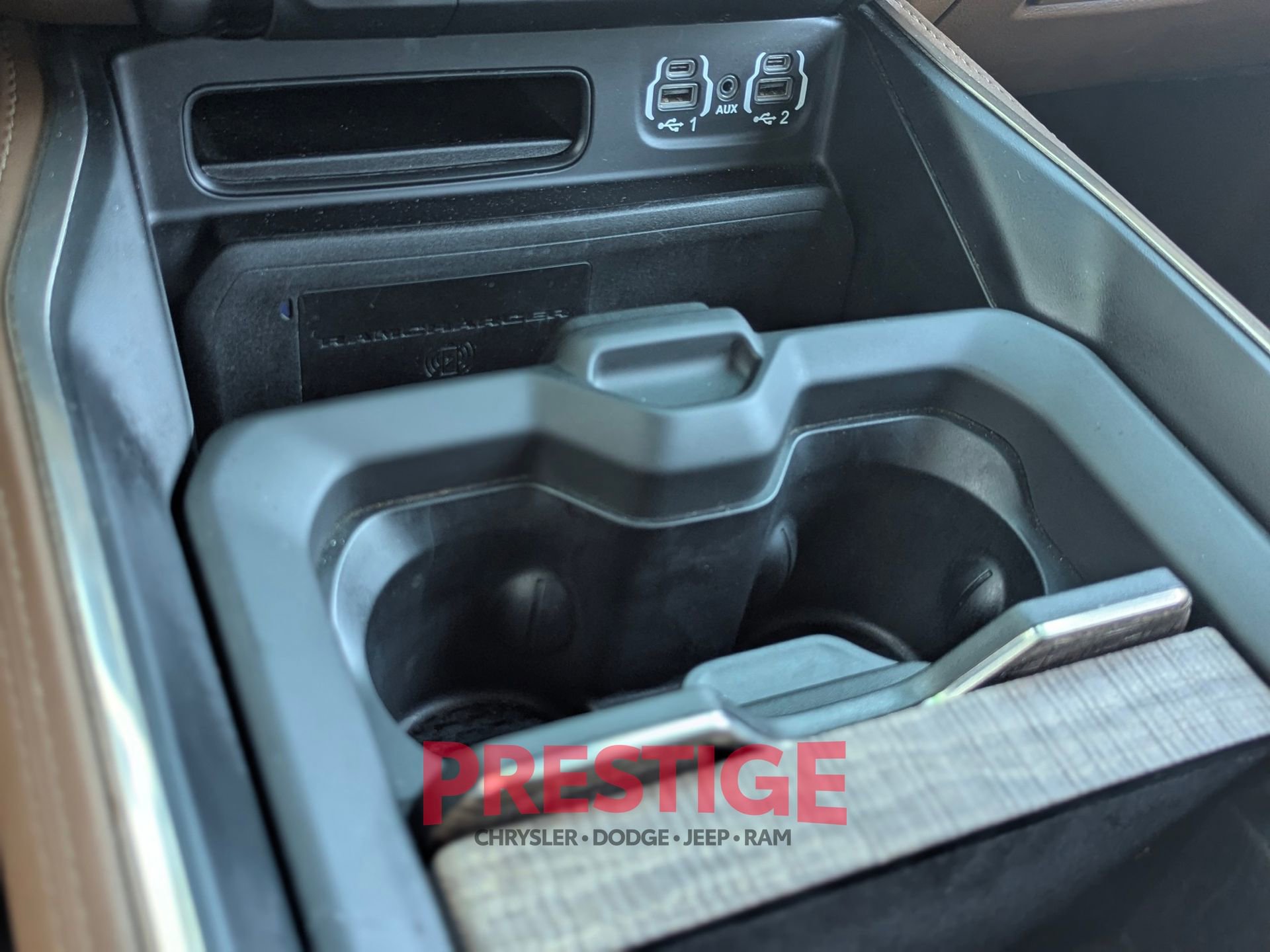 Used 2021 RAM 2500 Limited AWD/4WD image 30