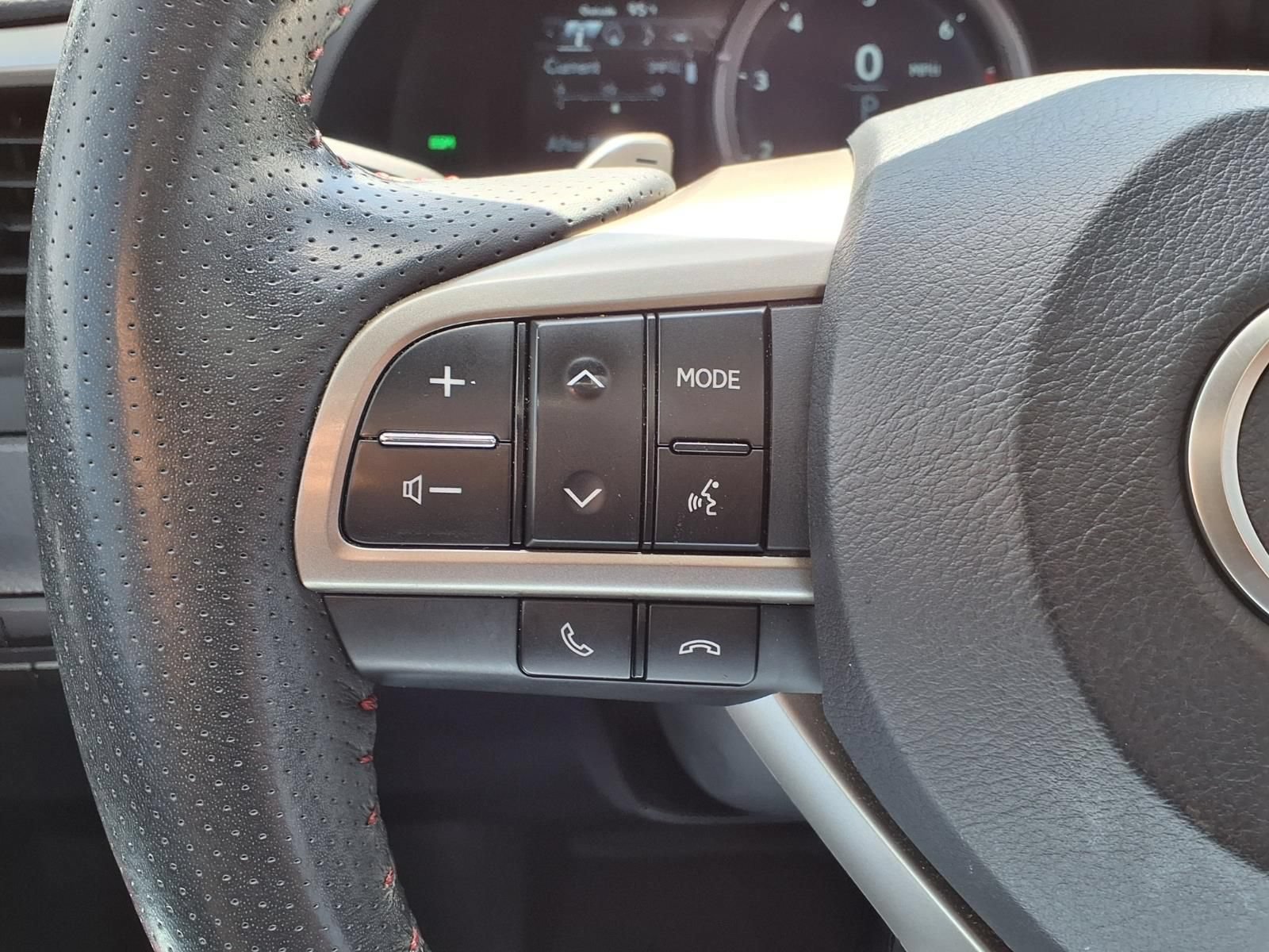 Used 2022 Lexus RX 350 F Sport w/ Accessory Package AWD/4WD image 25
