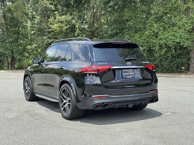 Used 2023 Mercedes-Benz GLE 63 AMG S w/ AMG Night Package image 11
