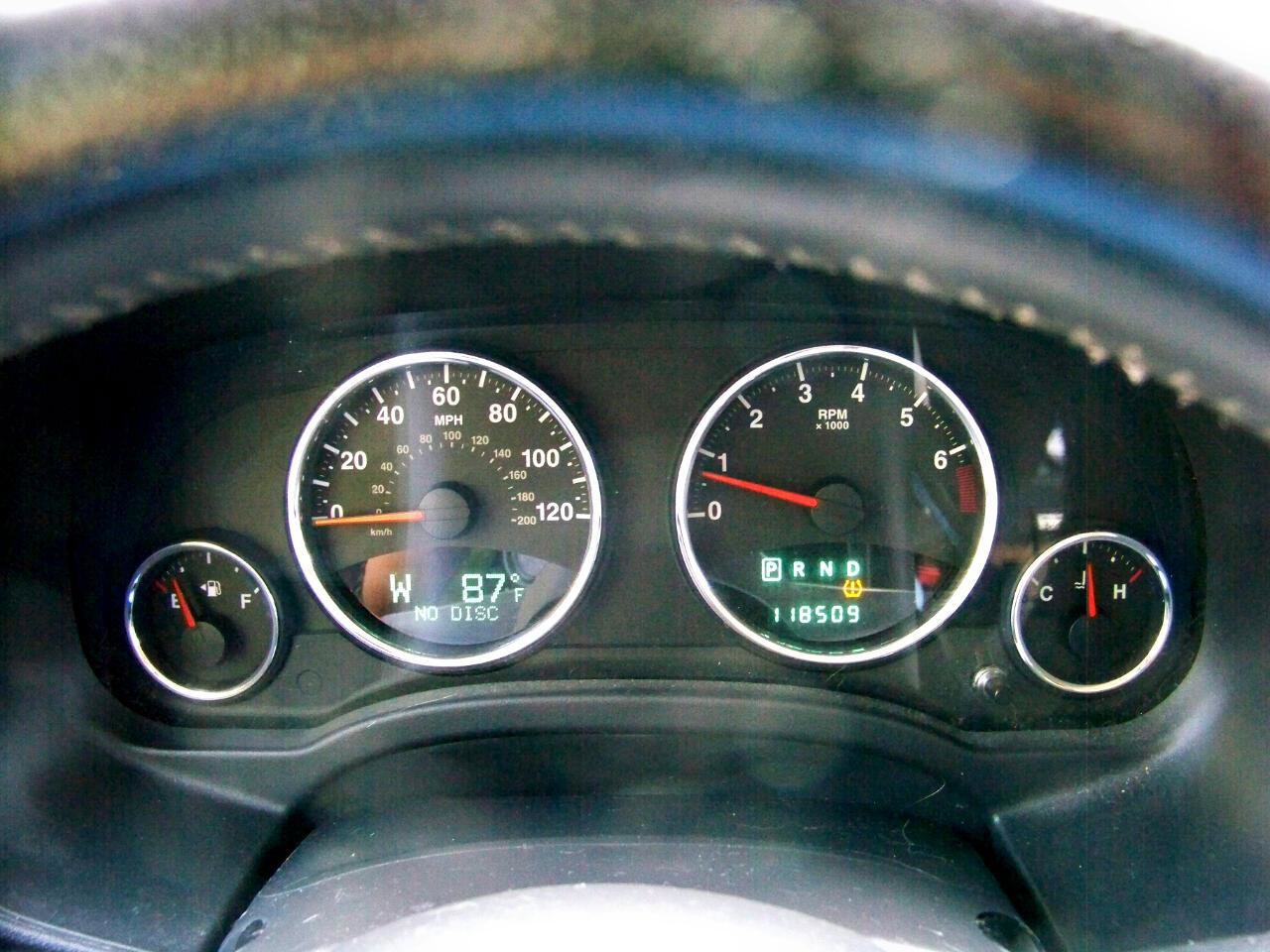 Used 2012 Jeep Patriot Limited image 22