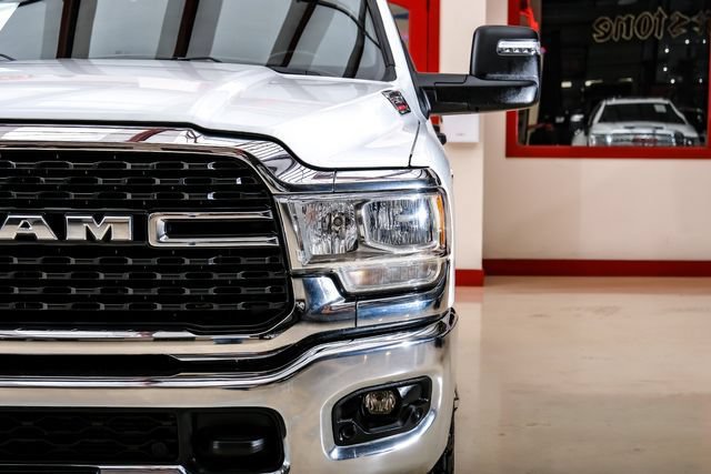 Used 2024 RAM 2500 Big Horn w/ Off Road Package AWD/4WD image 63