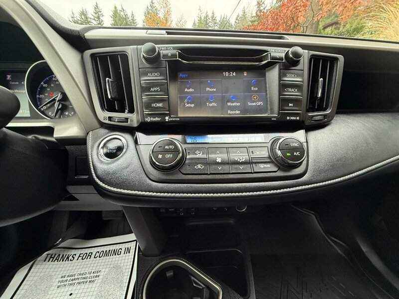 Used 2018 Toyota RAV4 Adventure w/ Cold Weather Package image 17