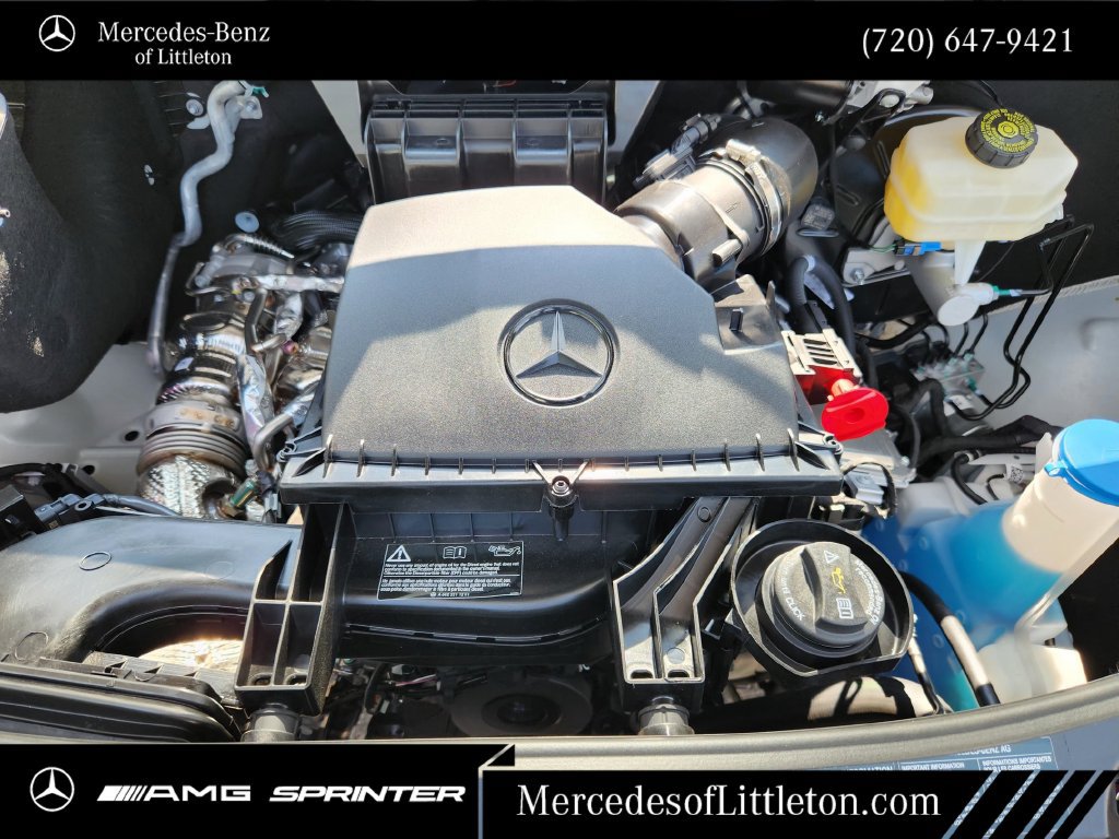 New 2026 Mercedes-Benz Sprinter 2500 image 30