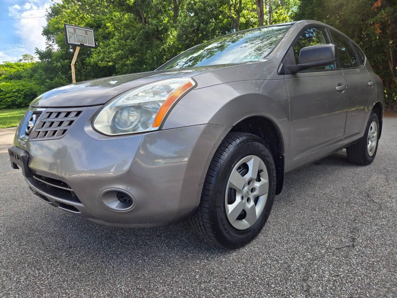 Used 2008 Nissan Rogue S AWD/4WD image 2