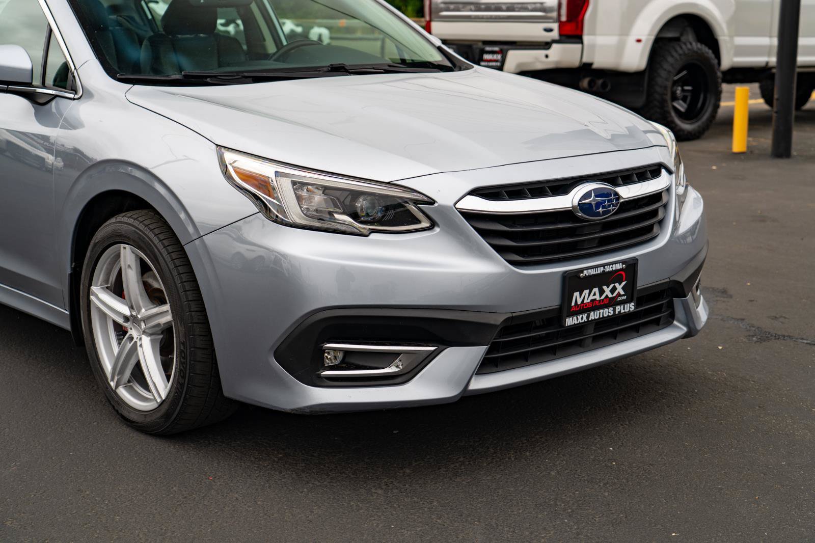 Used 2021 Subaru Legacy Limited XT w/ Popular Package #3 AWD/4WD image 4
