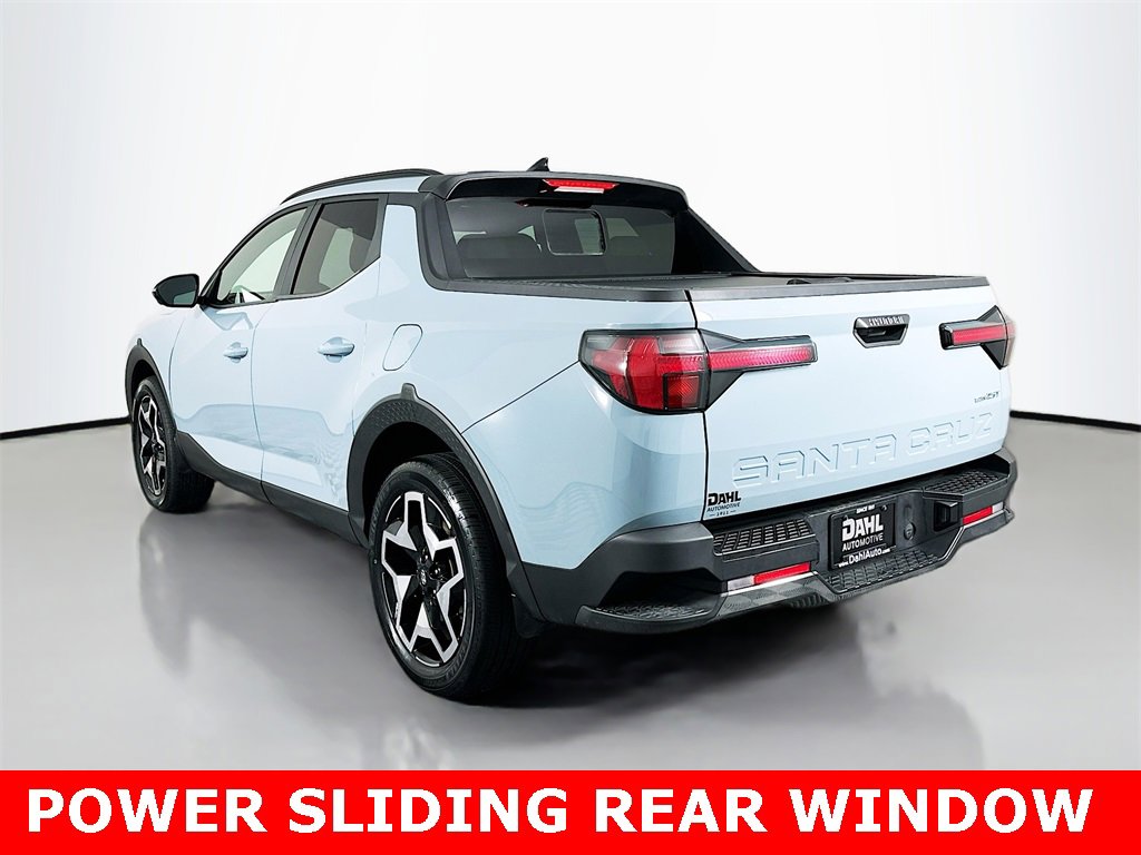 Used 2022 Hyundai Santa Cruz Limited w/ Winter Package image 9