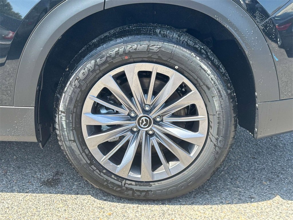 New 2025 MAZDA CX-90 3.3 Turbo w/ Preferred Package image 3