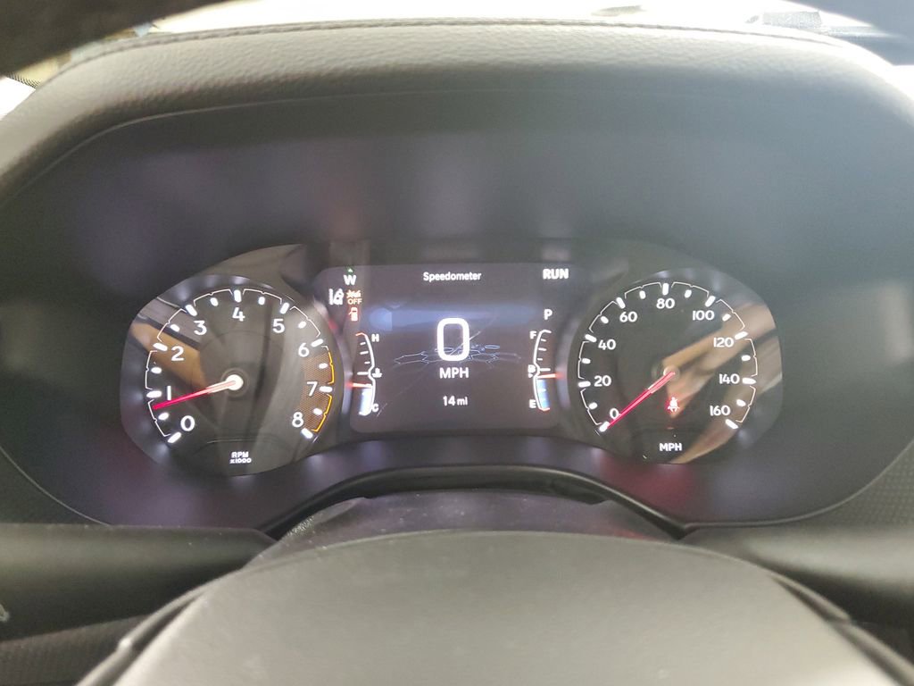 New 2026 Jeep Compass Latitude image 23