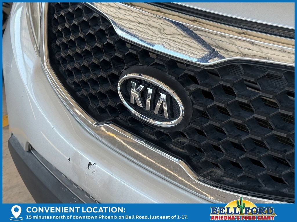 Used 2012 Kia Sorento EX w/ EX V6 Premium Pkg FWD image 14