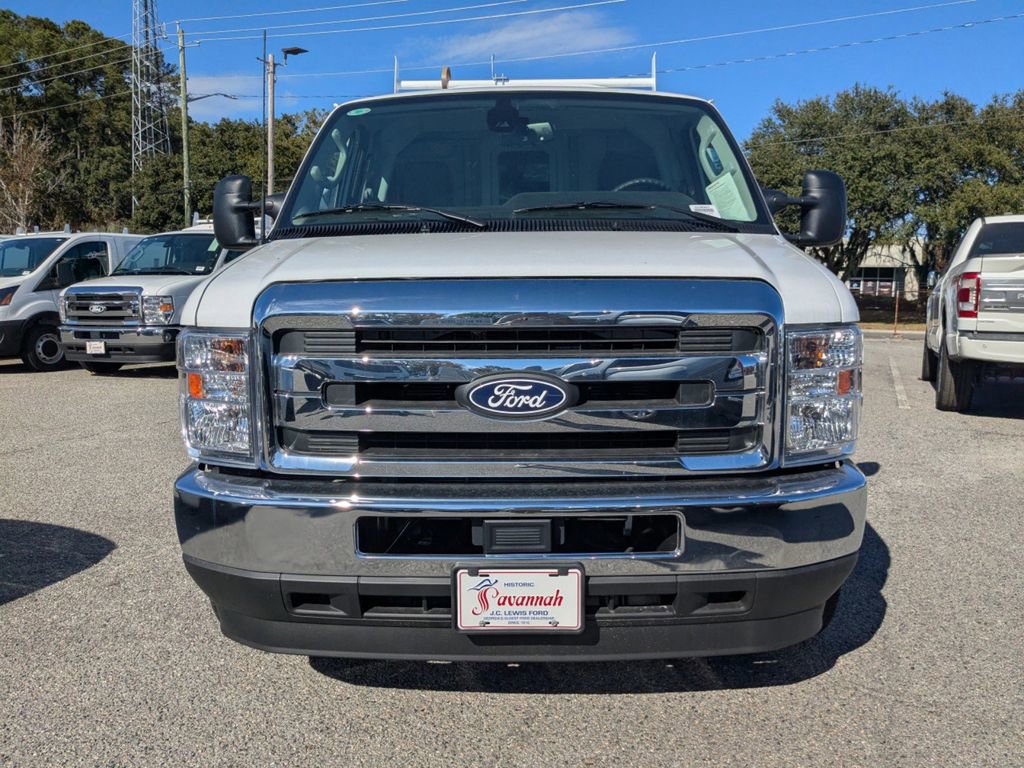New 2026 Ford E-350 and Econoline 350 Super Duty w/ Power Equipment Group image 9