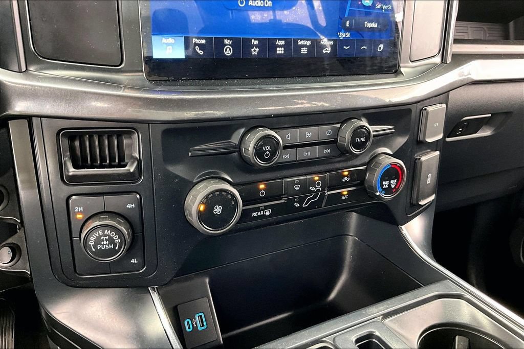 Certified 2024 Ford F150 STX AWD/4WD image 32