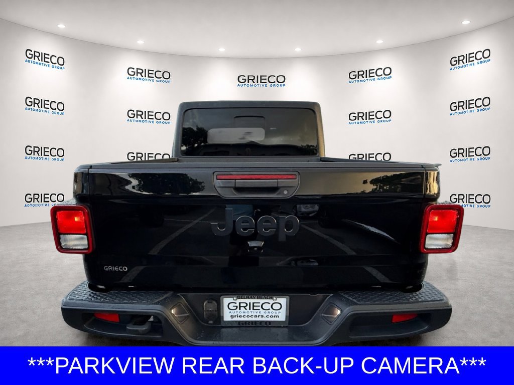 Used 2022 Jeep Gladiator Sport AWD/4WD image 6