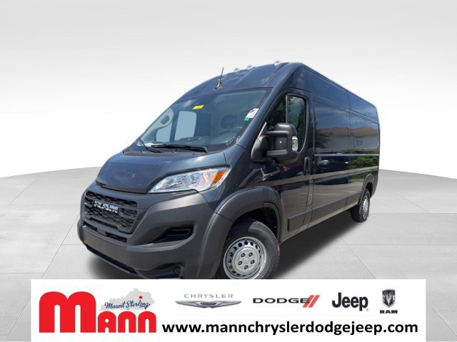 New 2026 RAM ProMaster 2500 w/ Cold Weather Group FWD 360° Tour