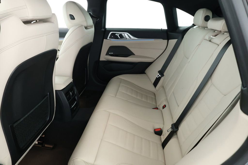 Used 2022 BMW i4 eDrive40 w/ Premium Package image 21