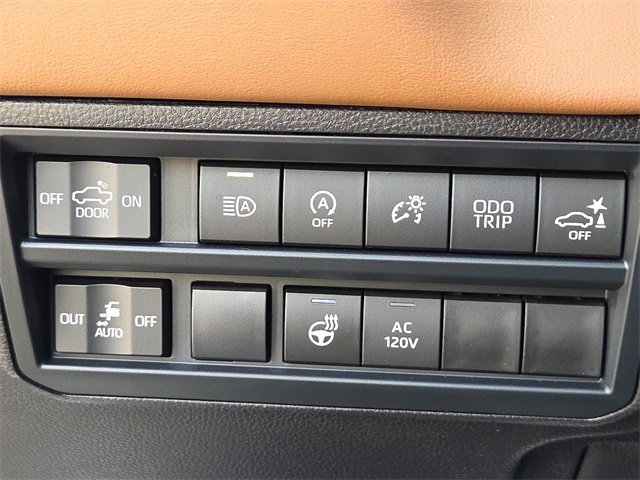 New 2026 Toyota Tundra 1794 Edition image 29