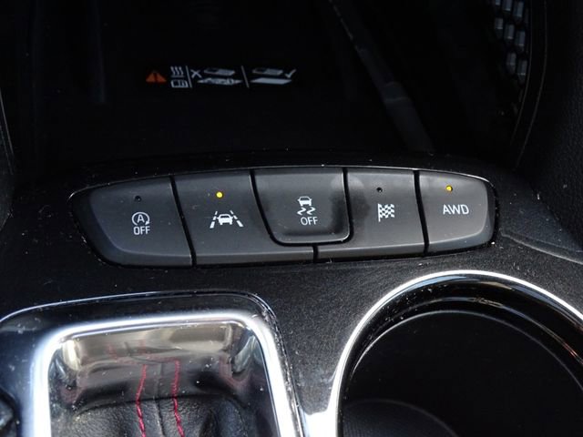 Used 2021 Chevrolet TrailBlazer RS w/ Sun and Liftgate Package image 40