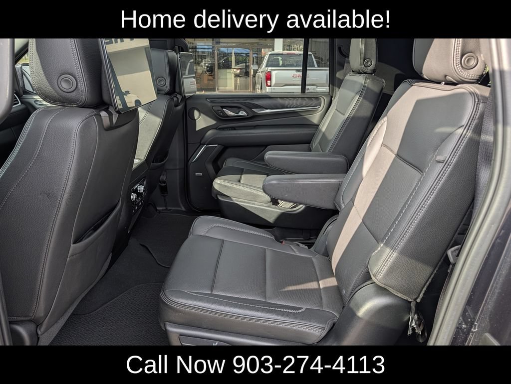 Used 2023 GMC Yukon XL Denali w/ Denali Reserve Package AWD/4WD image 33