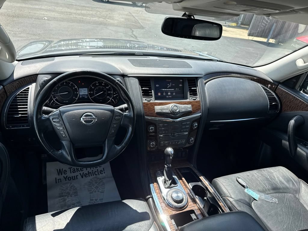 Used 2020 Nissan Armada SL w/ Premium Package AWD/4WD image 39