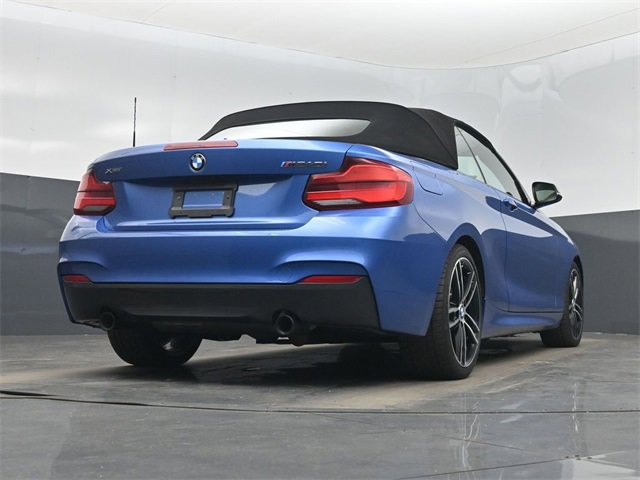 Used 2018 BMW M240i xDrive Convertible image 41