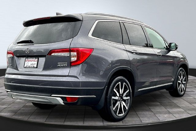 Used 2022 Honda Pilot Touring image 6