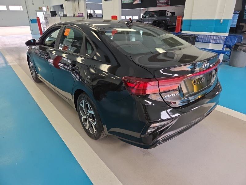 Used 2021 Kia Forte LXS FWD image 5