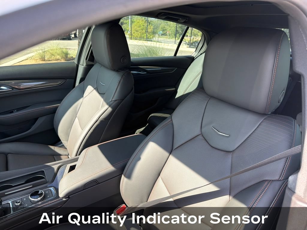 New 2026 Cadillac CT5 Sport w/ Technology Package RWD image 19