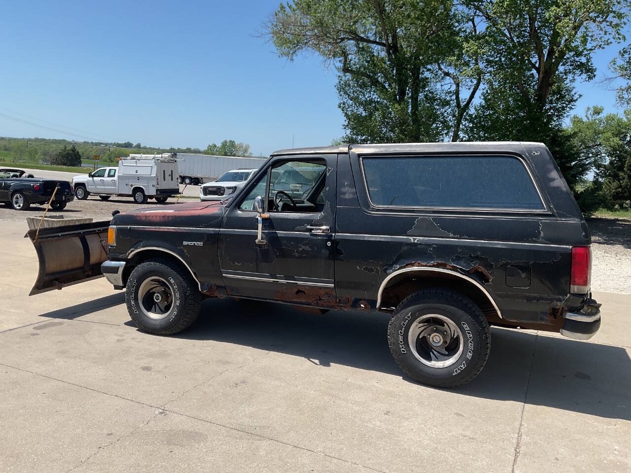 Used 1989 Ford Bronco AWD/4WD image 17