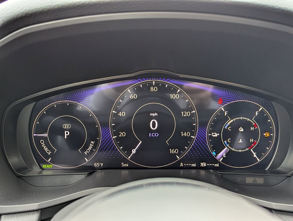 New 2026 MAZDA CX-70 SC AWD/4WD image 22