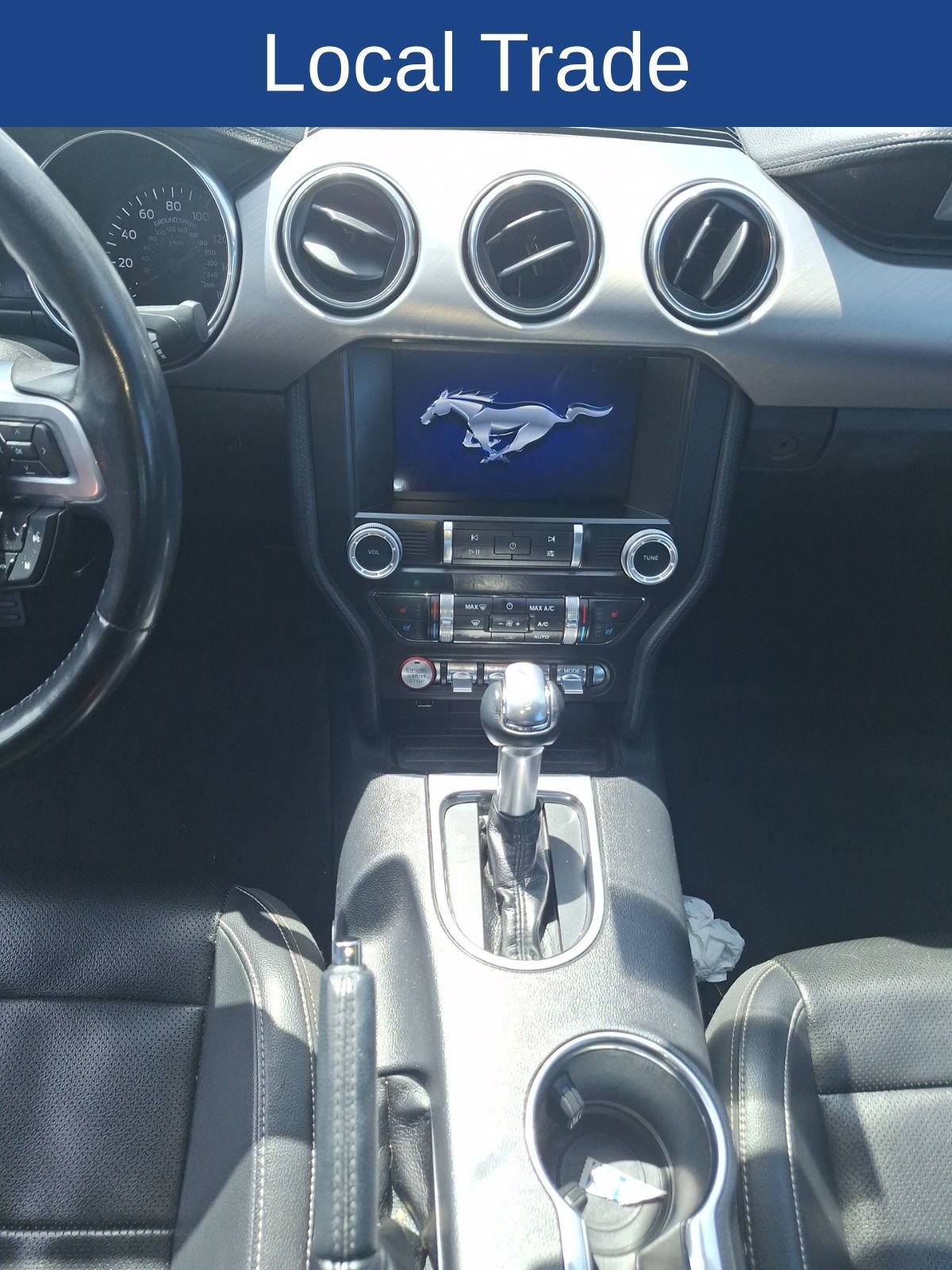 Used 2022 Ford Mustang Premium RWD image 15