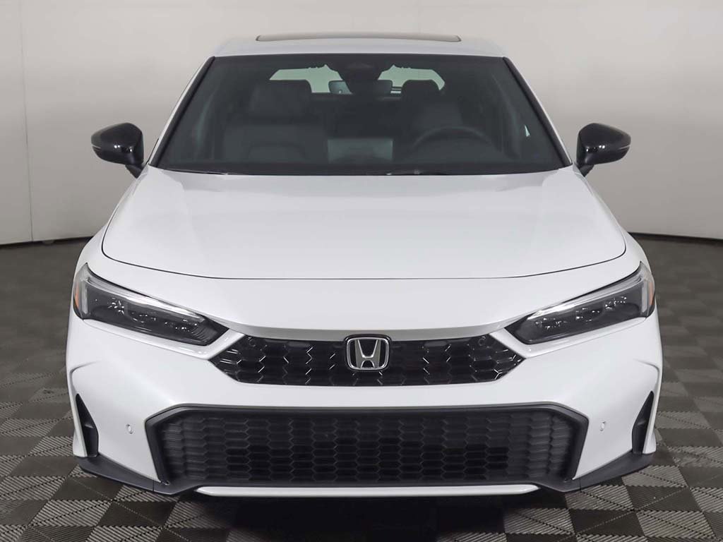 New 2026 Honda Civic Sport Touring image 6