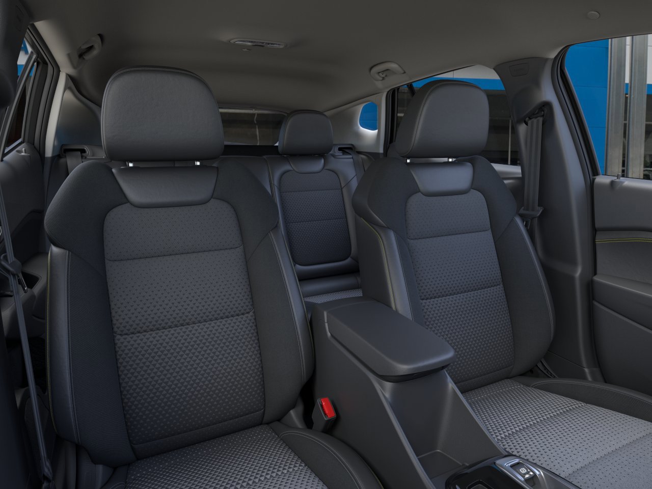 New 2026 Chevrolet Trax LT w/ LT Convenience Package FWD image 40