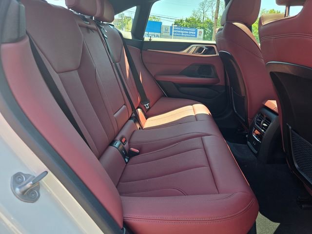 Certified 2024 BMW 430i Gran Coupe xDrive w/ Convenience Package AWD/4WD image 30