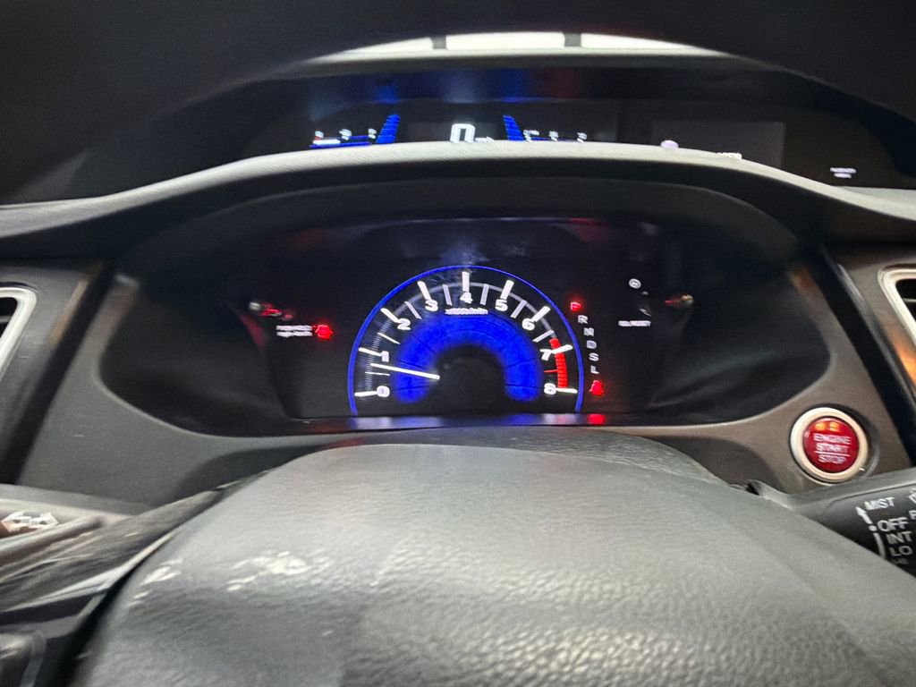 Used 2015 Honda Civic EX image 27