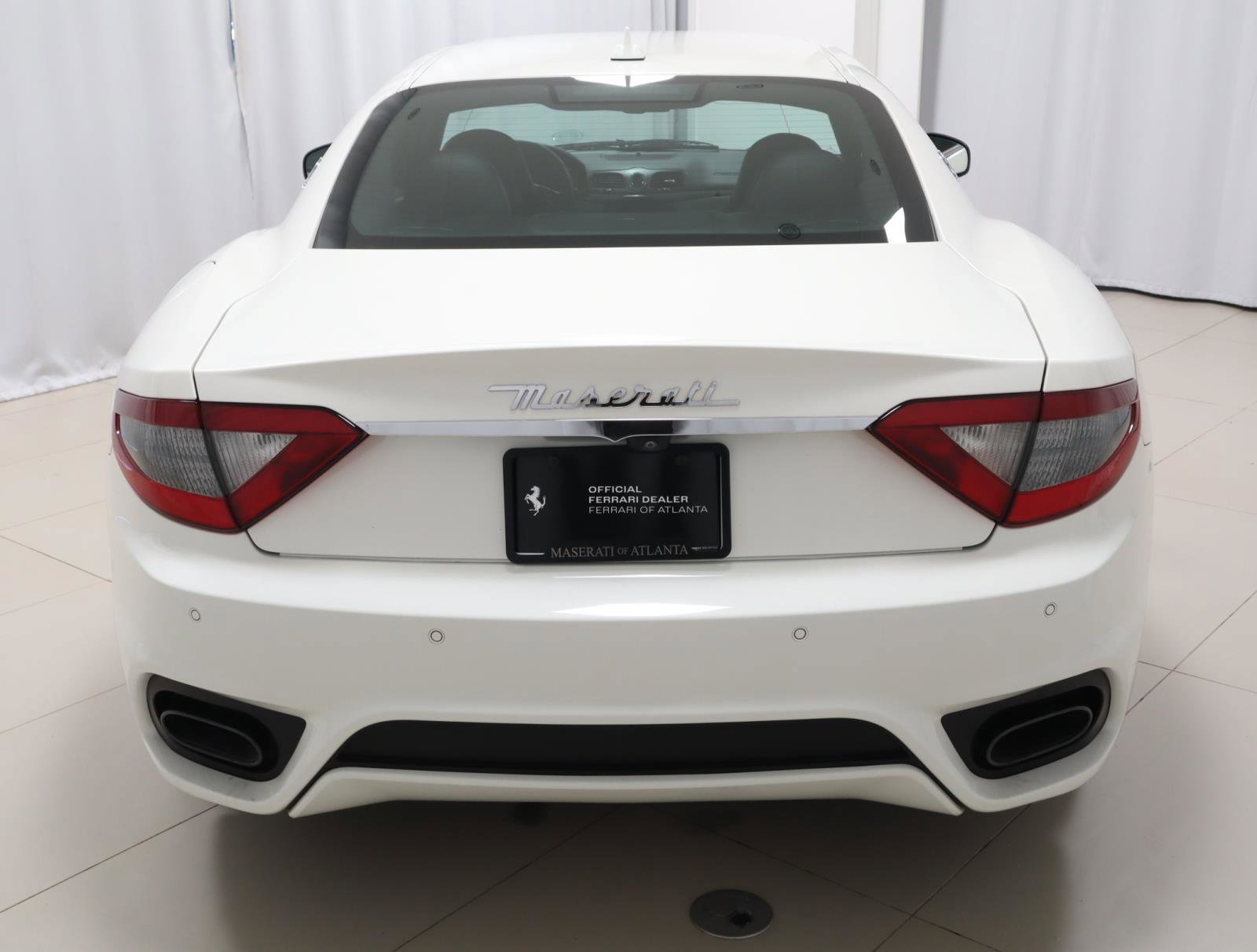 Used 2018 Maserati GranTurismo Sport image 4