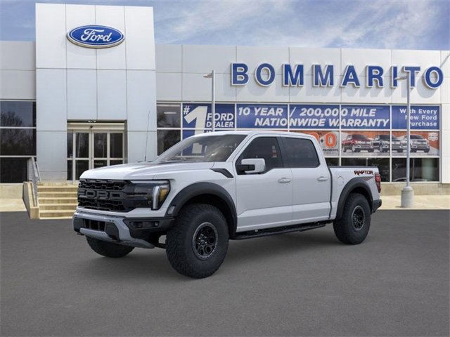 New 2025 Ford F150 Raptor