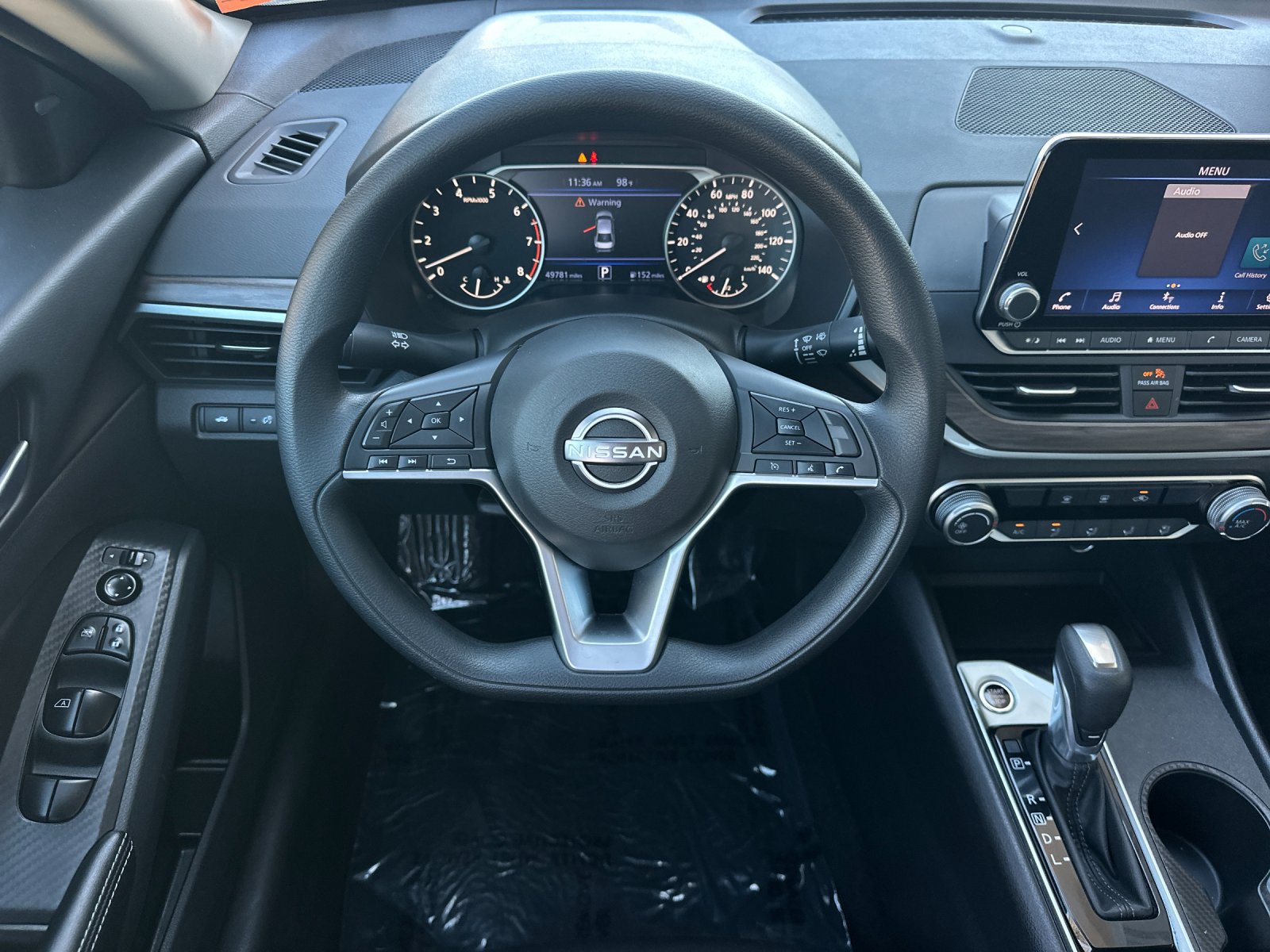 Used 2025 Nissan Altima 2.5 SV AWD/4WD image 13