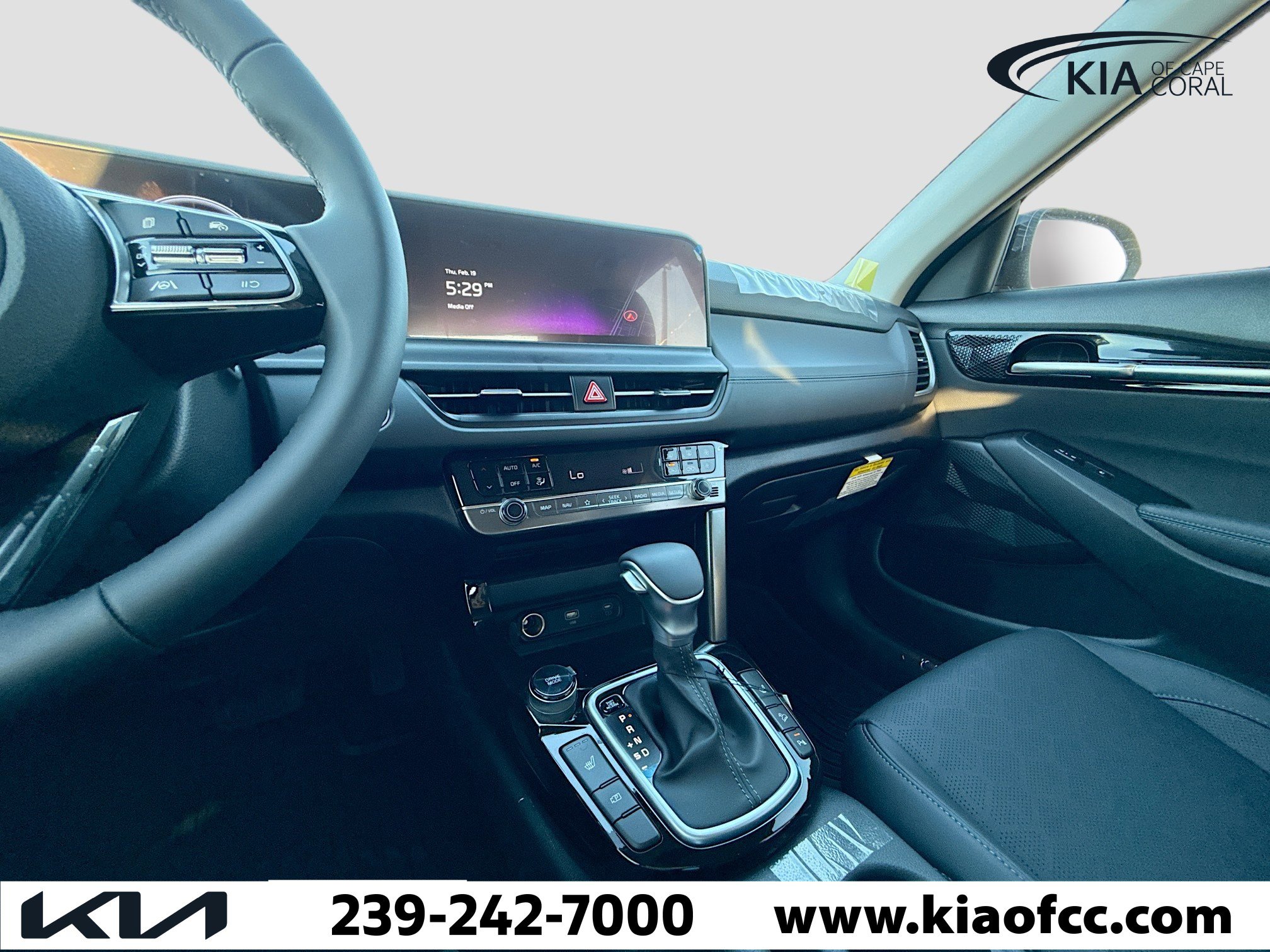 New 2026 Kia Seltos EX image 19