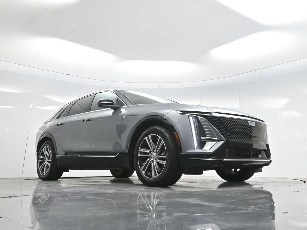 Used 2024 Cadillac Lyriq Luxury RWD image 58