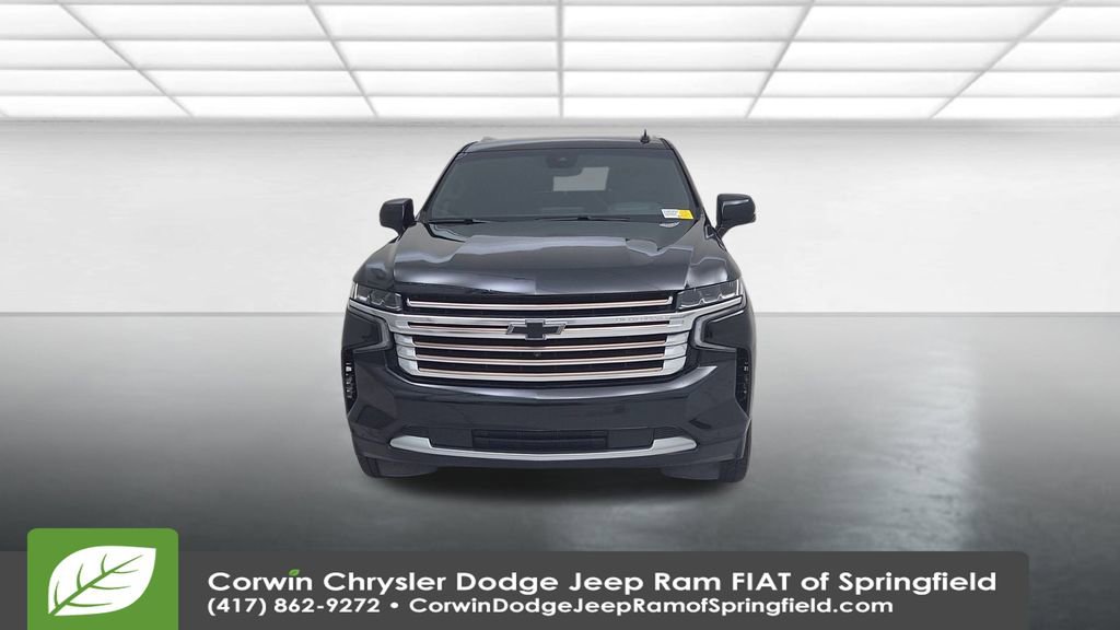 Used 2024 Chevrolet Tahoe High Country image 5