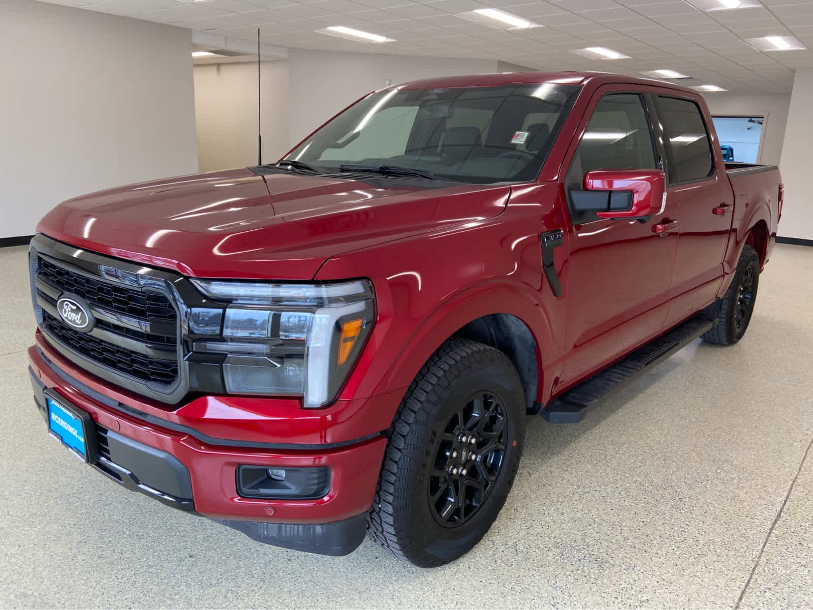 Used 2026 Ford F150 Lariat RWD image 11