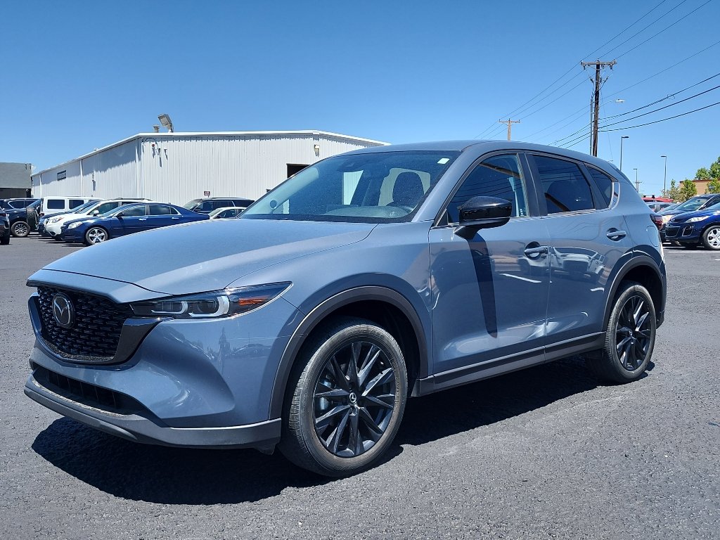 Used 2024 MAZDA CX-5 Carbon Edition AWD/4WD image 1