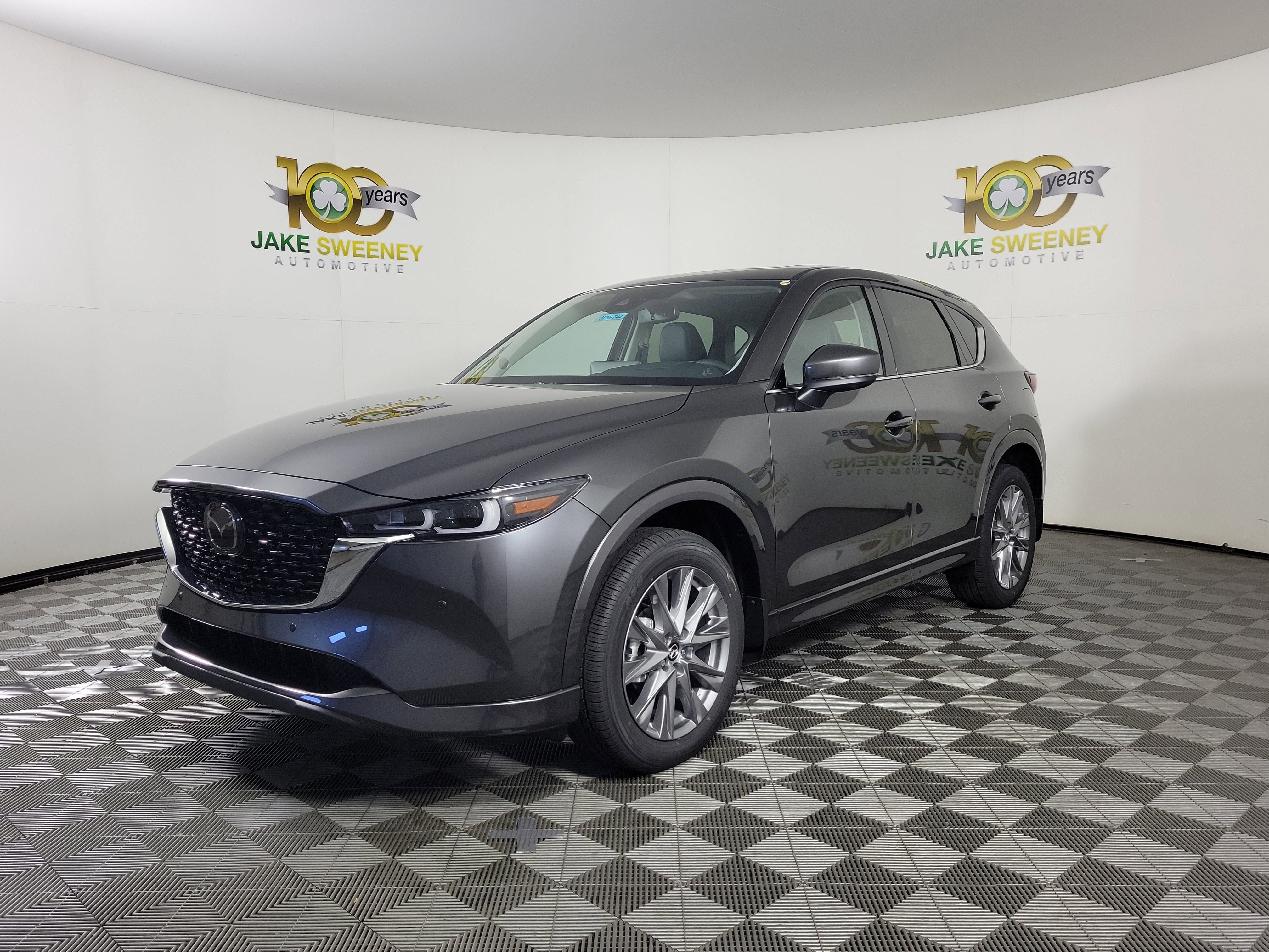 New 2025 MAZDA CX-5 AWD 2.5 S w/ Premium Plus Pkg image 4
