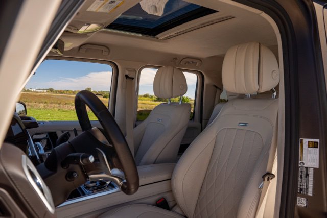 Used 2021 Mercedes-Benz G 63 AMG 4MATIC image 18
