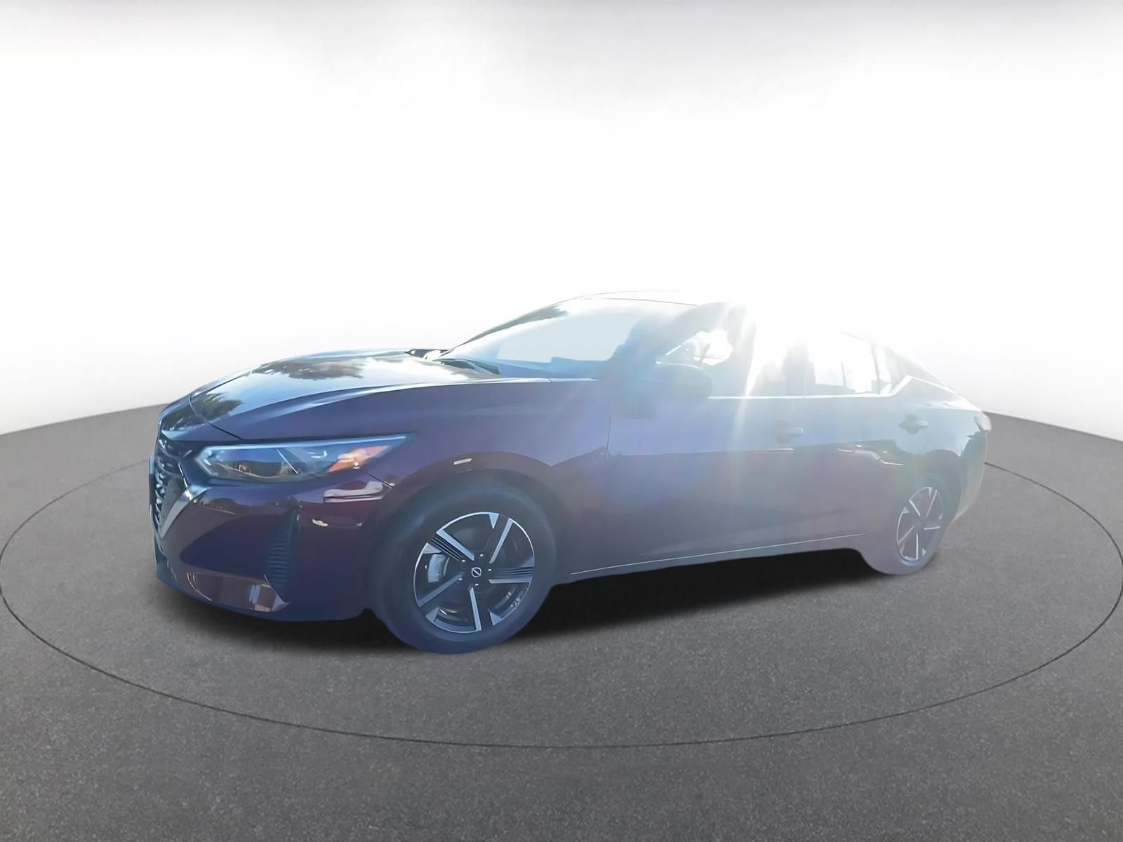 Used 2025 Nissan Sentra SV image 8